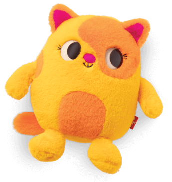 slider plushy meowsic
