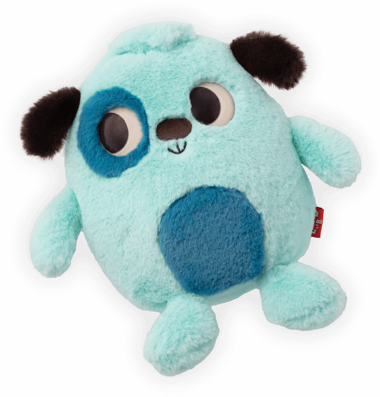 slider plushy woofer REV