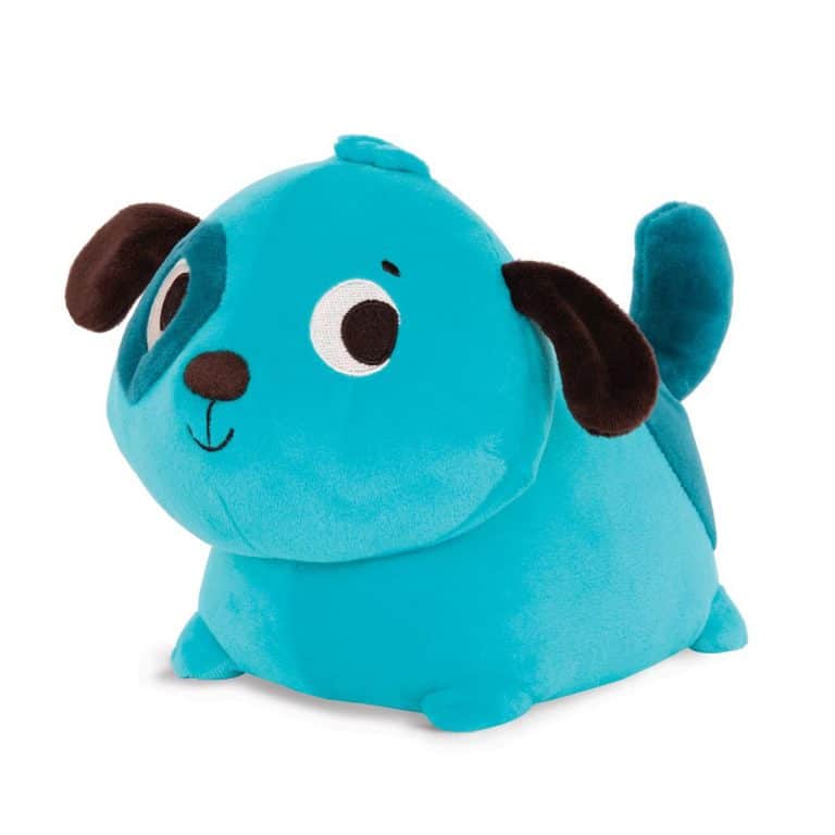 Wobble 'n' Go Dog Interactive Plush Toy B. toys
