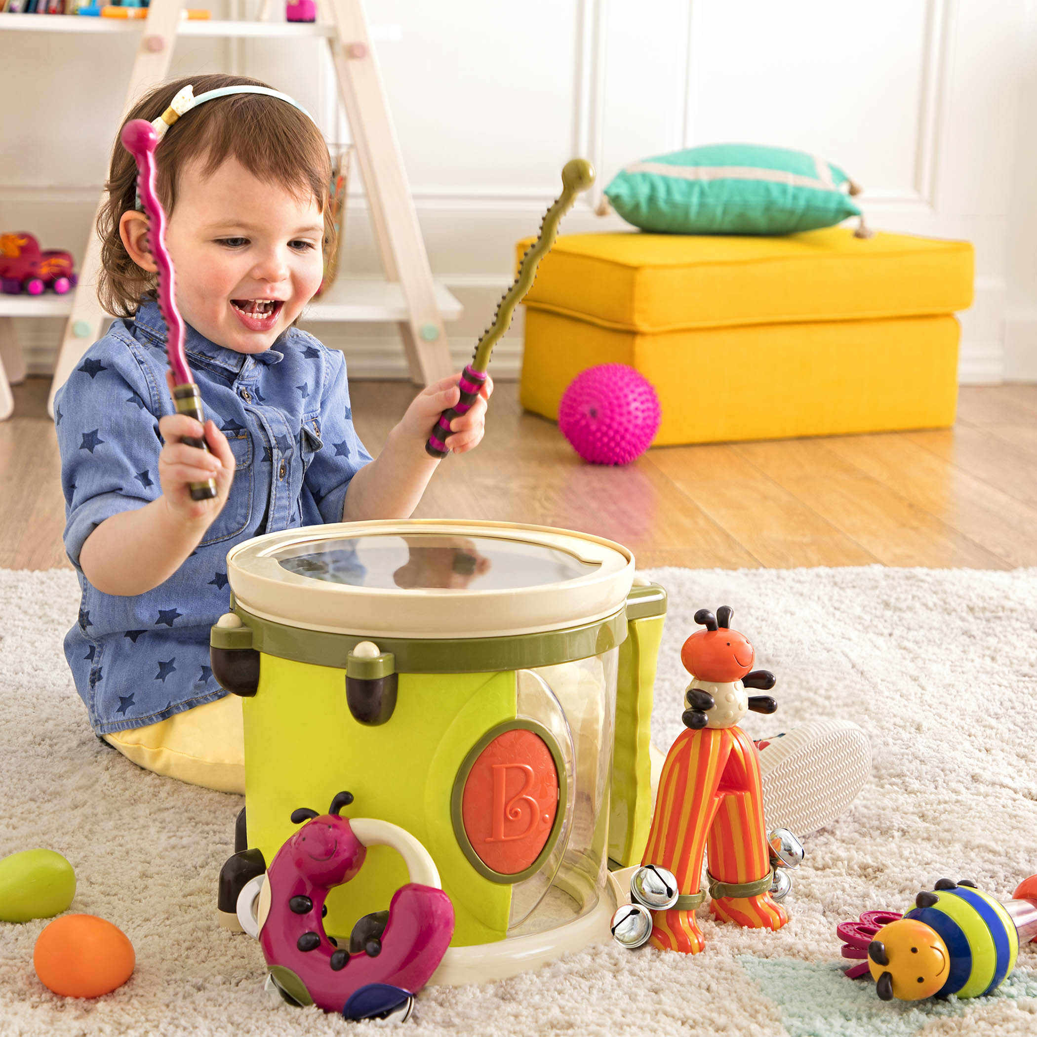 Kids toy 2024 musical instruments