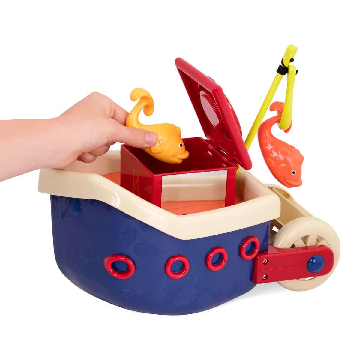 Bath deals toy set