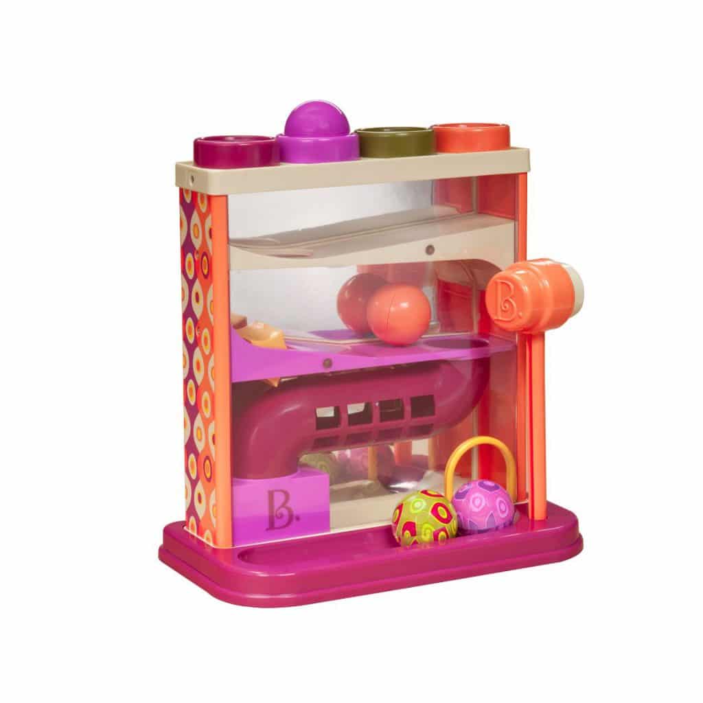 Rollin’ Animal Rescue | Shape Sorter Truck | B. Toys