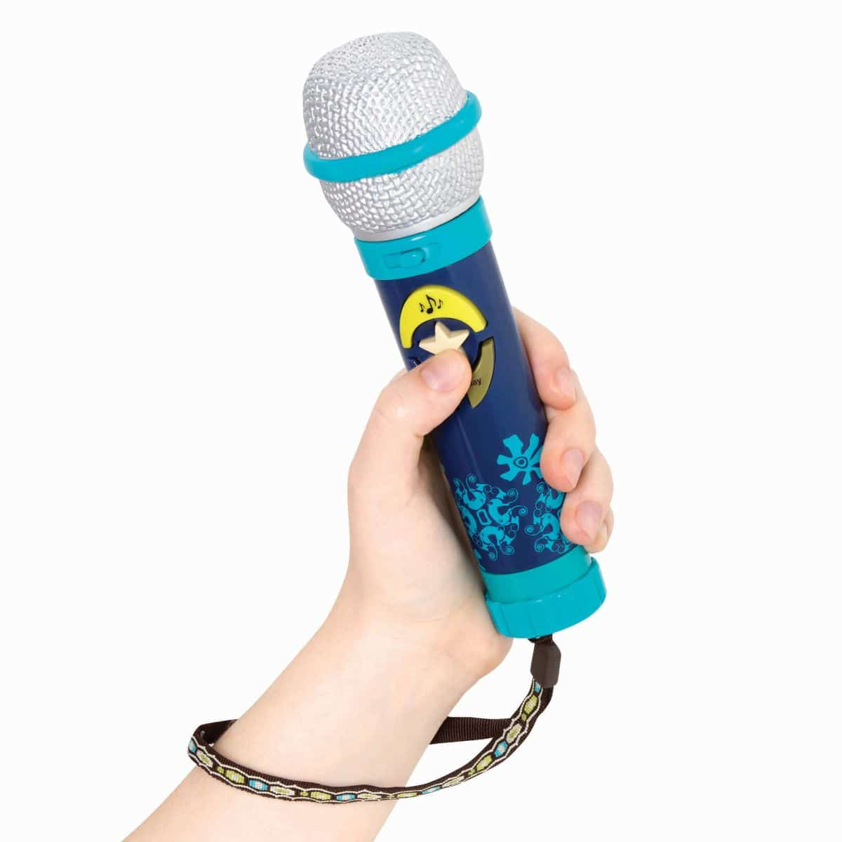 Okideoke Microphone B 