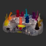 Symphony In B. | Interactive Stage & Musical Instruments | B. Toys