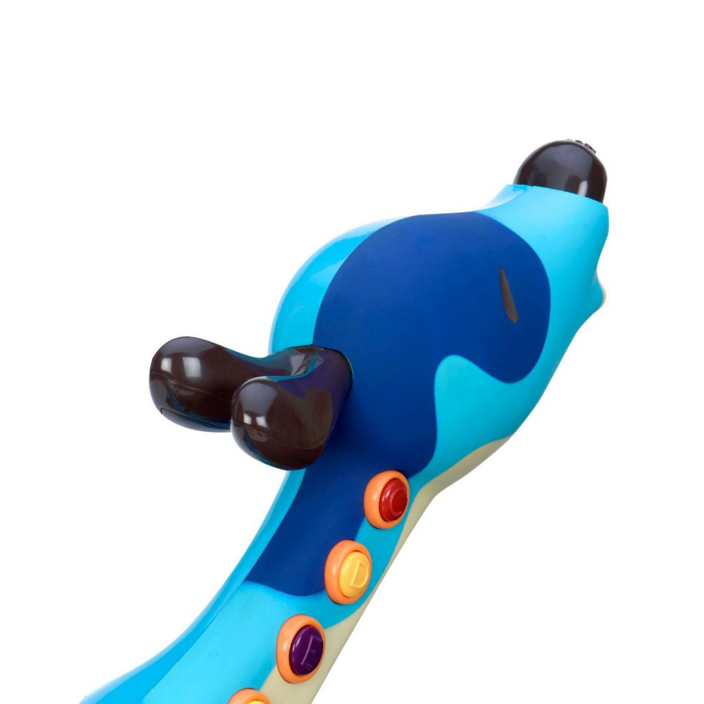 Woofer | Interactive Dog Guitar For Kids | B. Toys