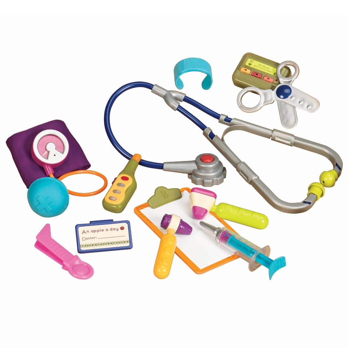 Toy doctor clearance kit