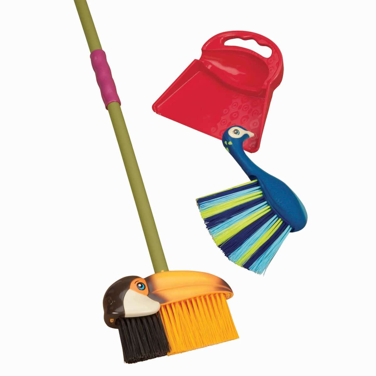 Tropicleania, Toy Cleaning Set