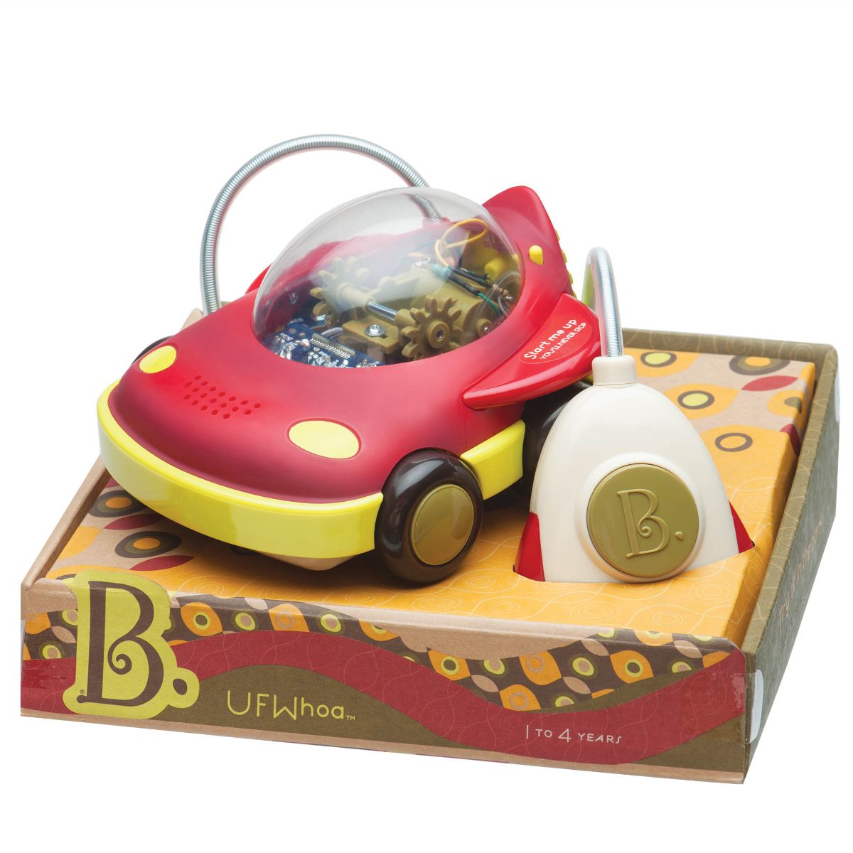 b toys remote control car