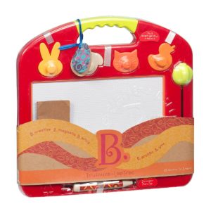 Toulouse-LapTrec | Magnetic Drawing Board | B. toys