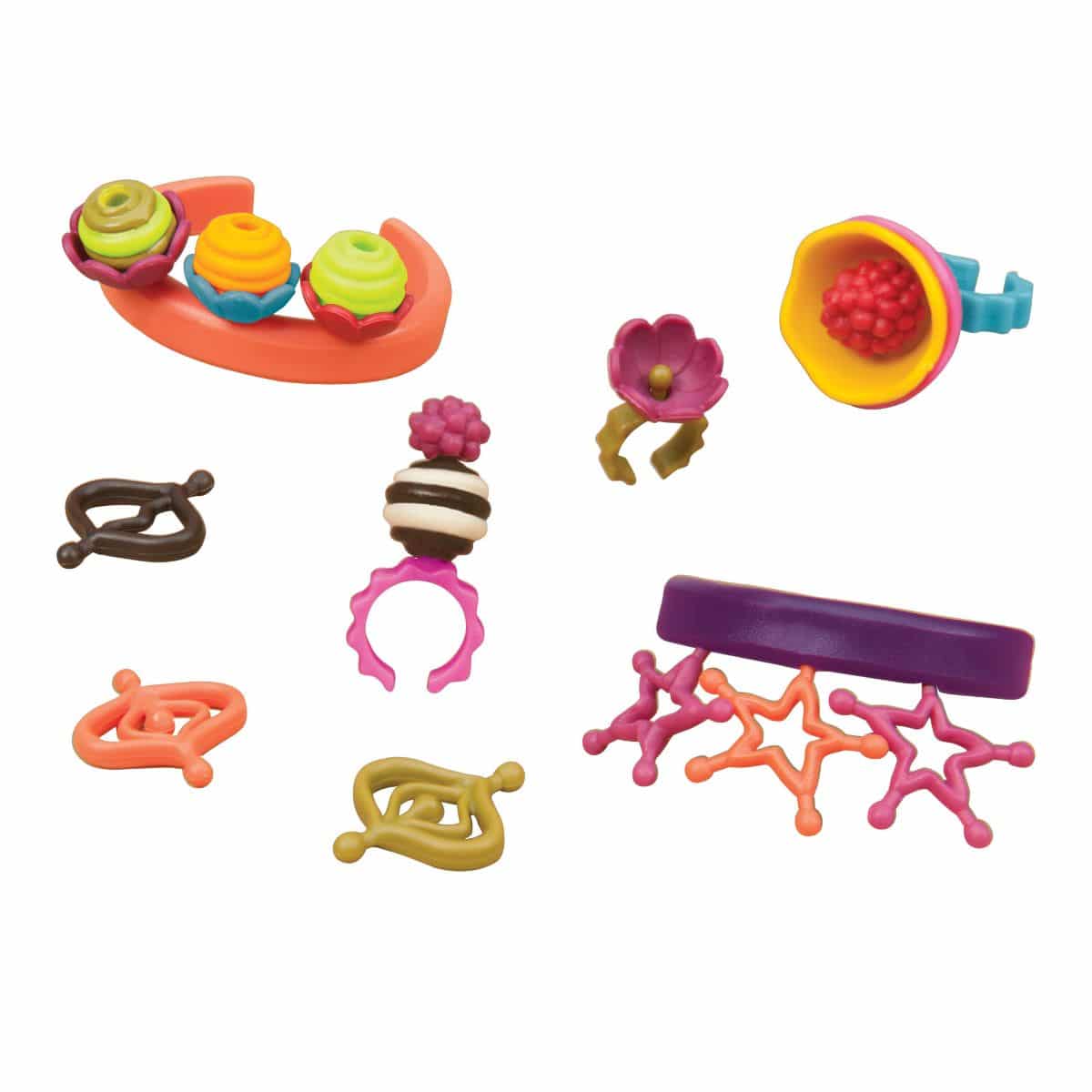 | Kit 150 for B. toys B.eauty | Jewelry Kids Pops Pieces |