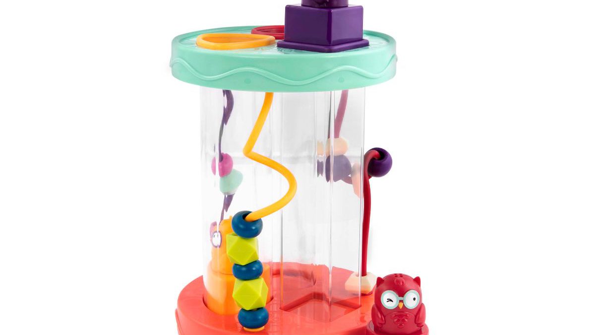 b toys hooty hoo