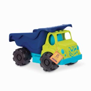 b toys sand truck