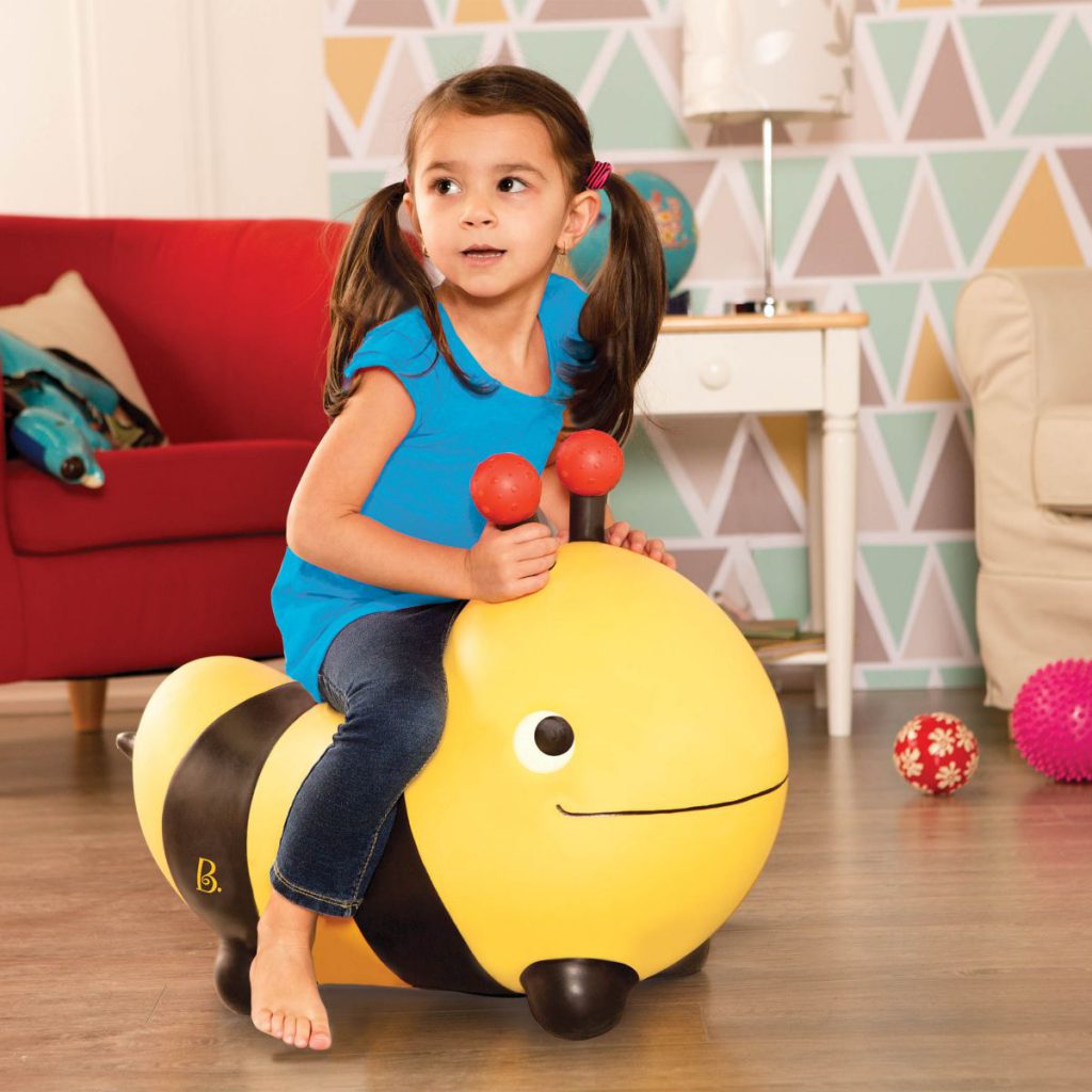 ride on bouncer toy