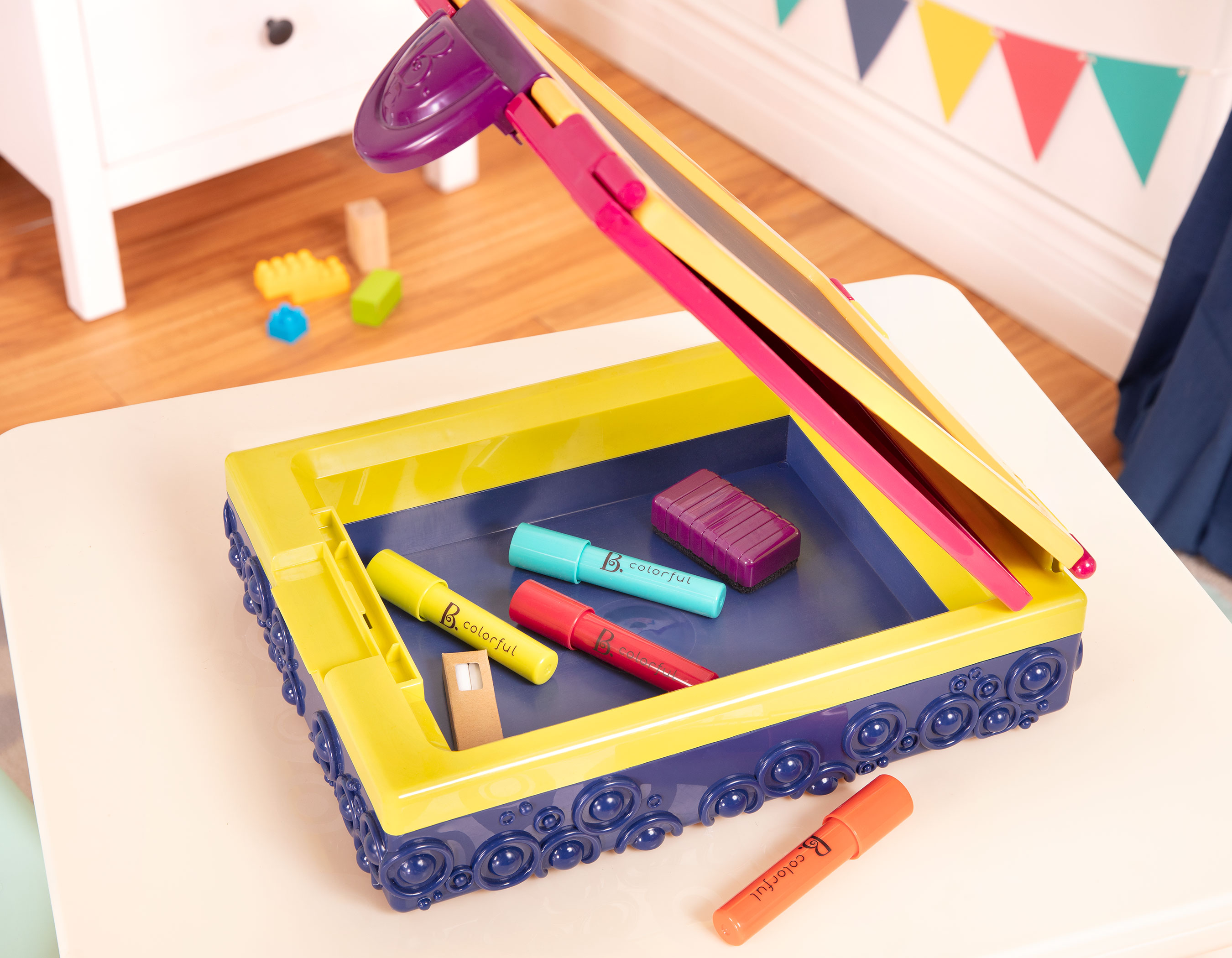 Take It Easel Tabletop For Kids