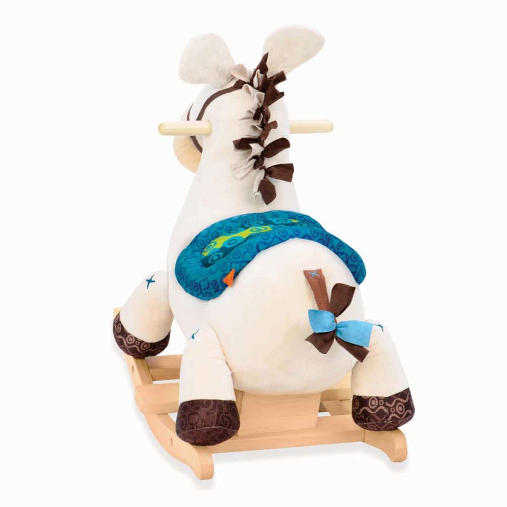 Rodeo Rocker - Banjo | Rocking Horse | B. Toys