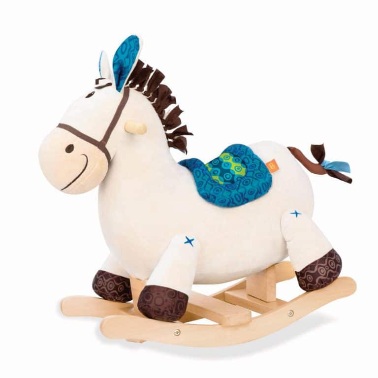 Rodeo Rocker - Banjo | Rocking Horse | B. Toys