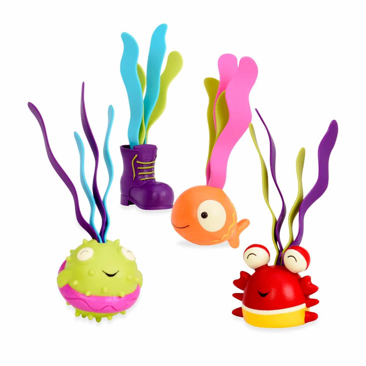 Scoop-A-Diving Set - Finley, Pool Toys