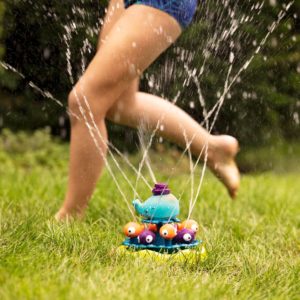 b whirly whale sprinkler