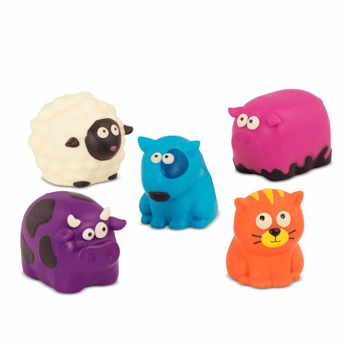 Mooosical Gears Musical Shape Sorter B. toys