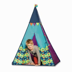 b teepee tent