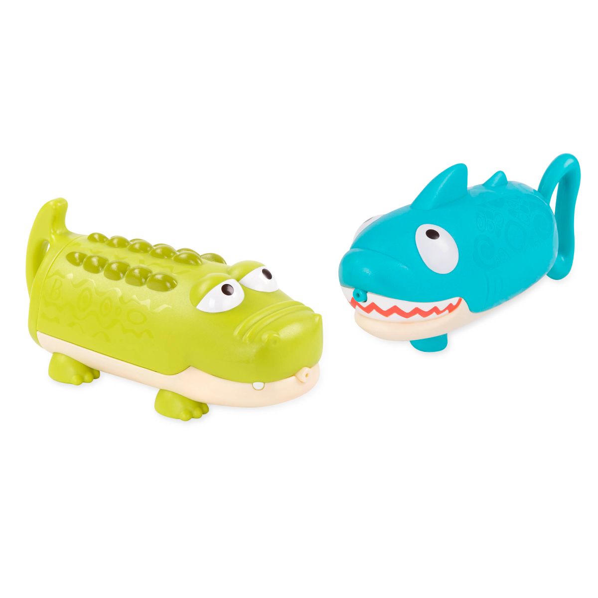 Splishin' Splash, Shark & Crocodile Water Squirts