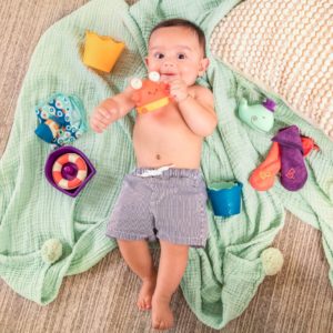 b and m toys for babies