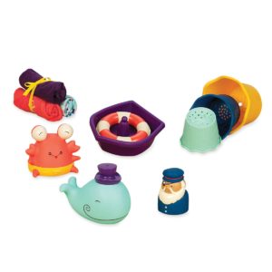 teapot bath toy