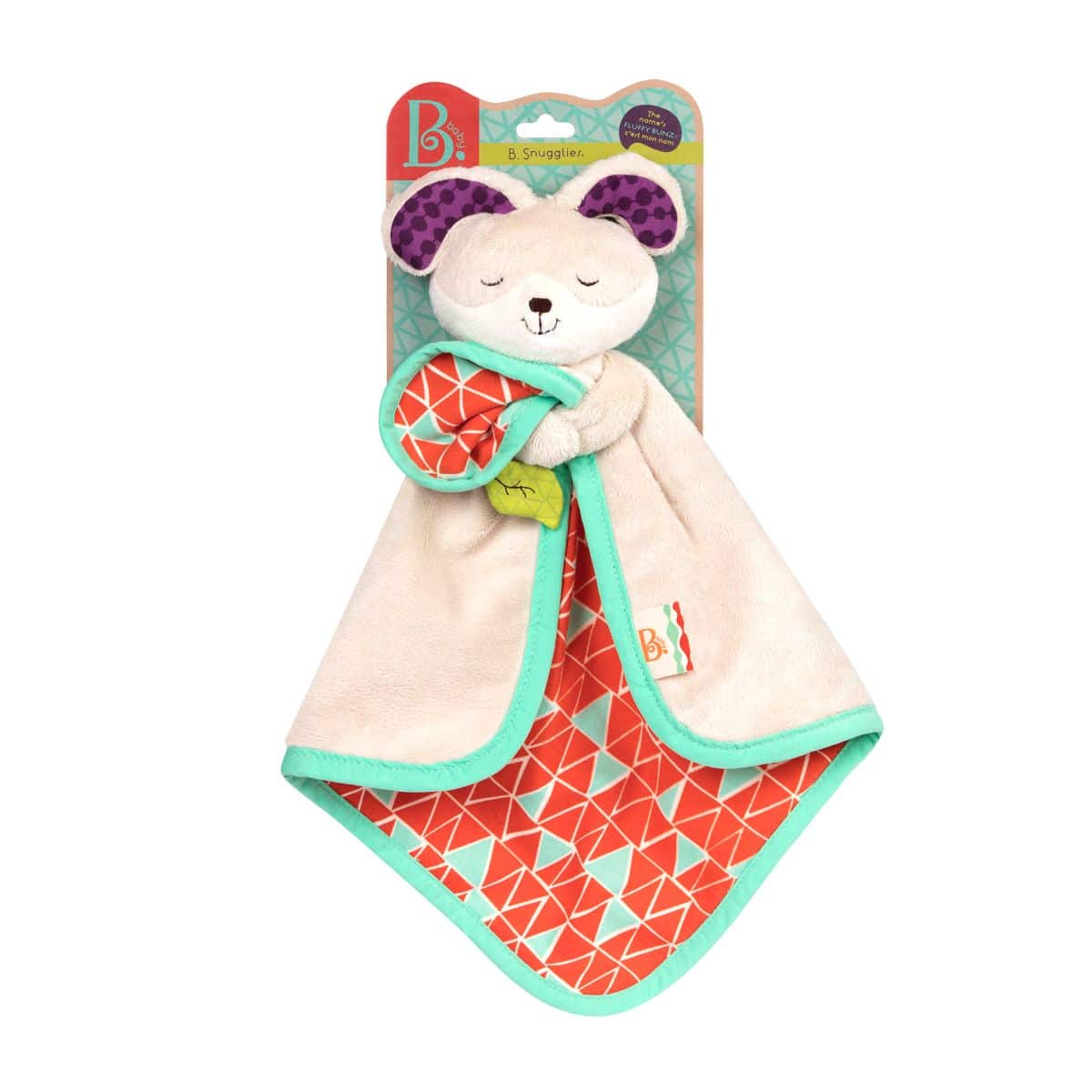 Baby cuddly blanket cuddly blanket rabbit/soft toy cuddly toy cuddly toy