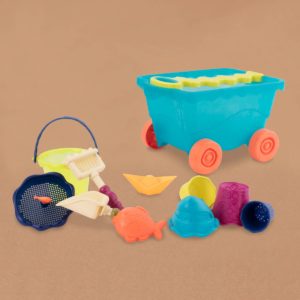 b toys beach wagon