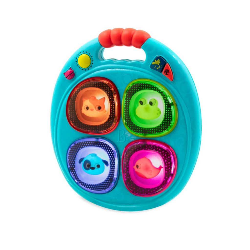 Catch-a-Sound | Musical Memory Game | B. Toys