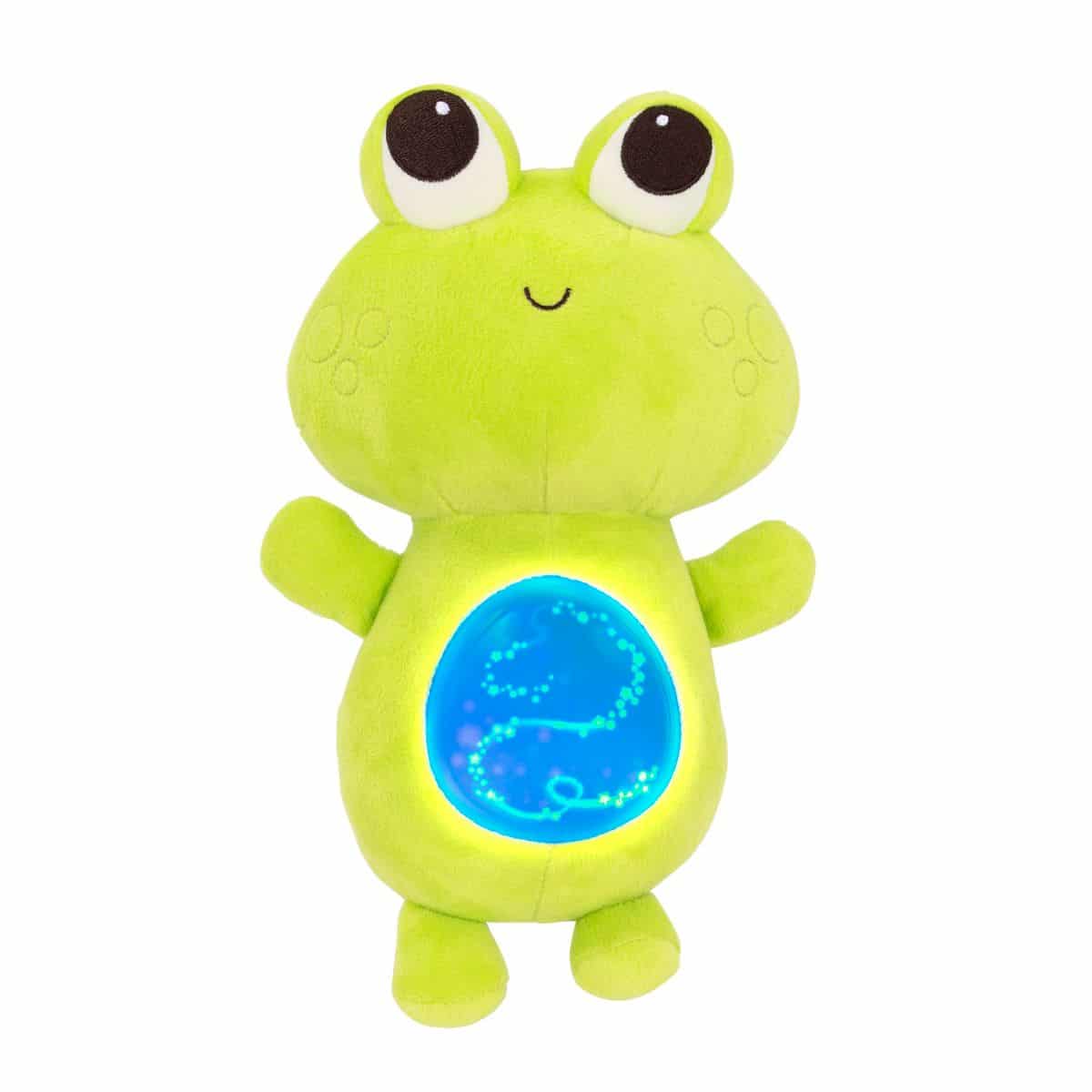 Twinkle Tummies - Frog, Musical Plush Toy