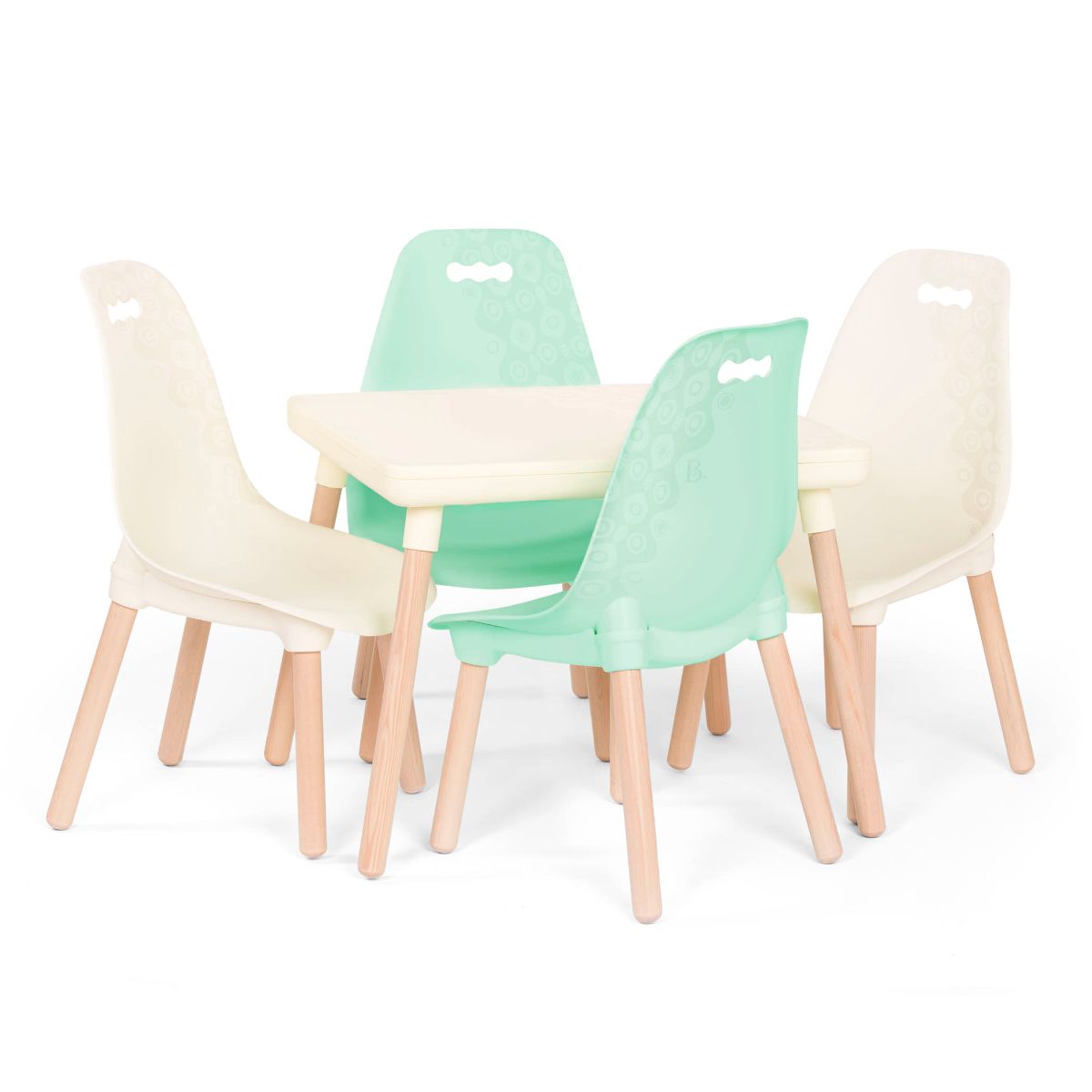 retro kids table chairs        <h3 class=