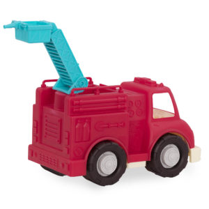 b toys fire truck