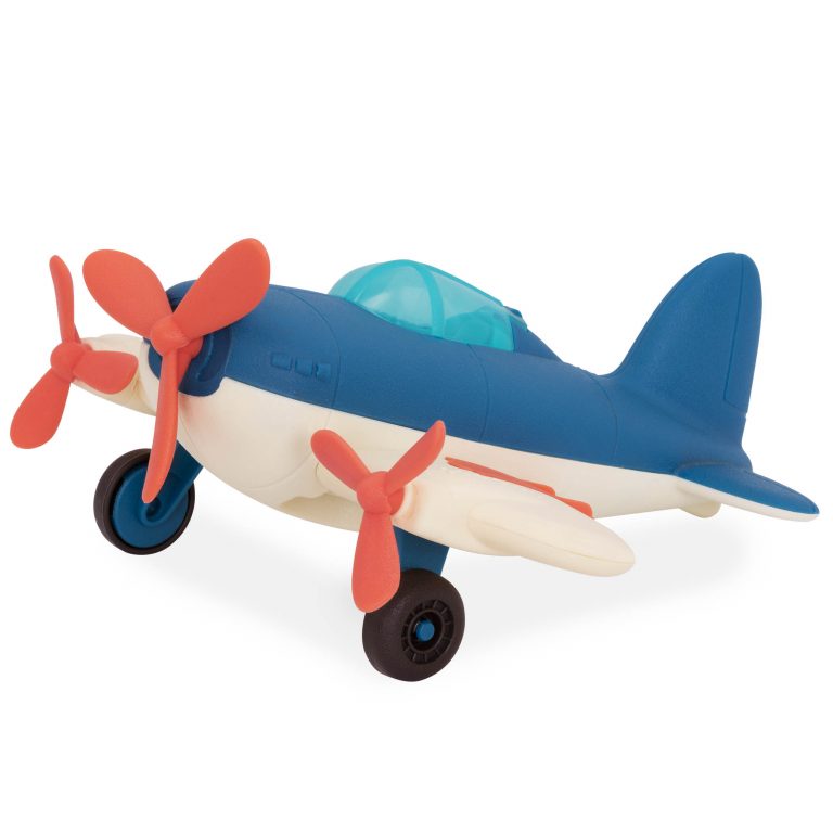 Happy Cruisers | Toy Airplane | B. Toys