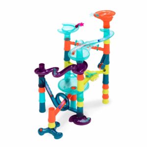 small marble run