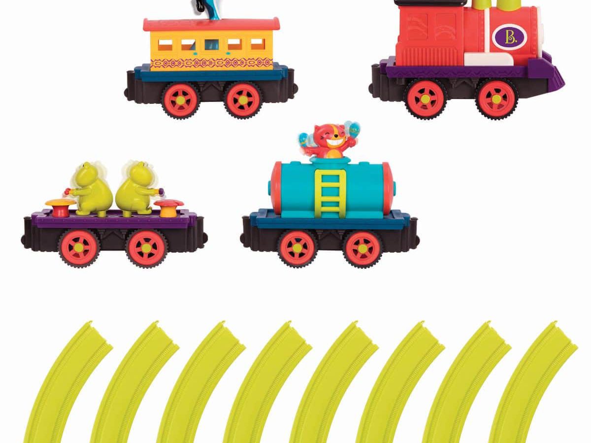 battat train set