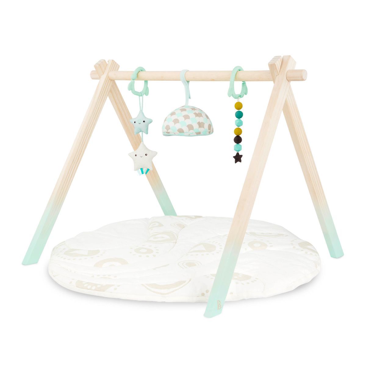 Starry Sky, Wooden Play Gym