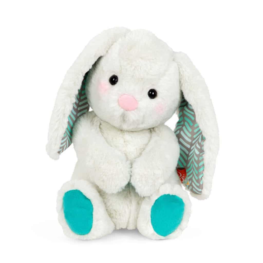 Happyhues - Peppy-Mint Bunny | Stuffed Animal | B. Softies