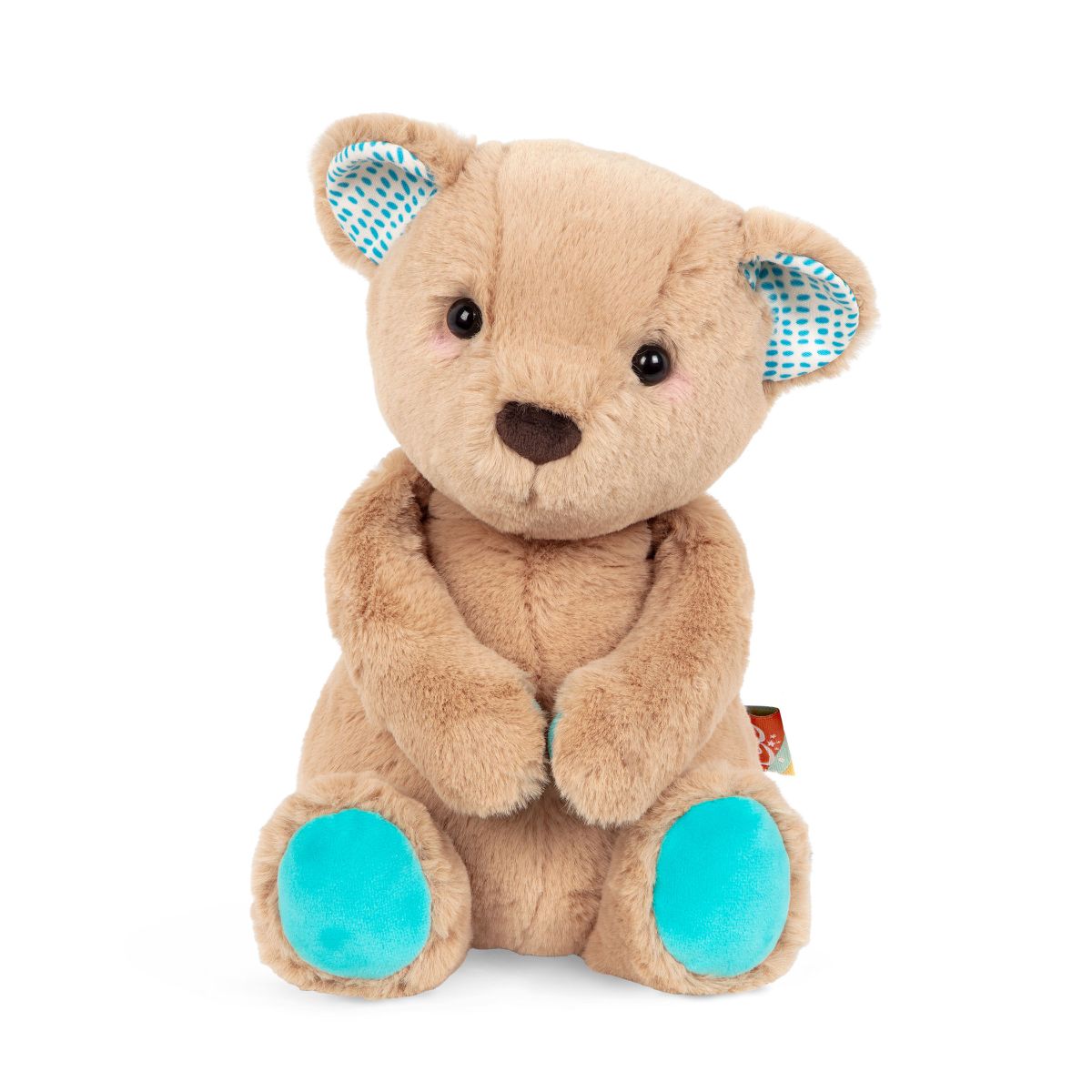 Tiffany stuffed teddy clearance bear