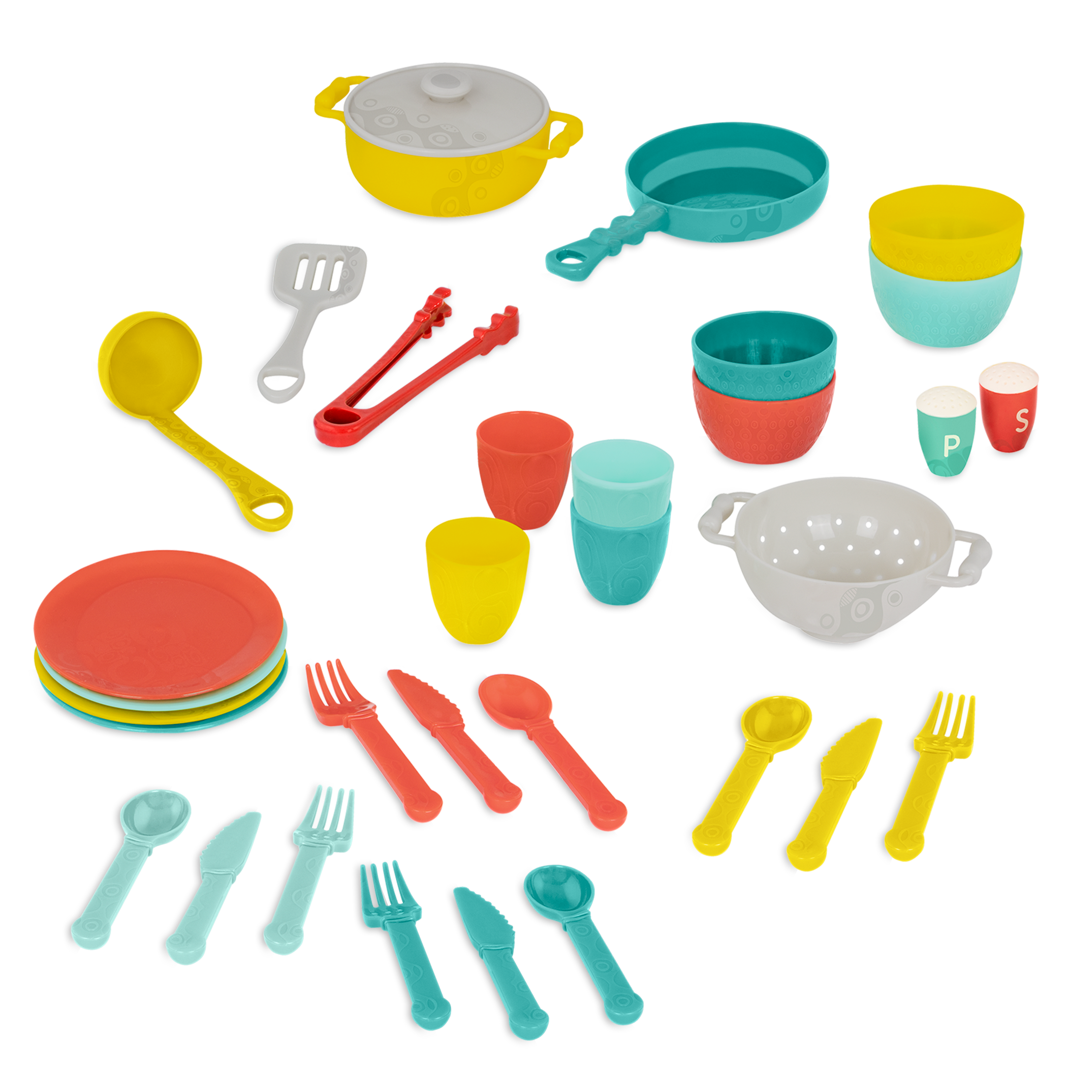 Kitchen Tools & Toys II