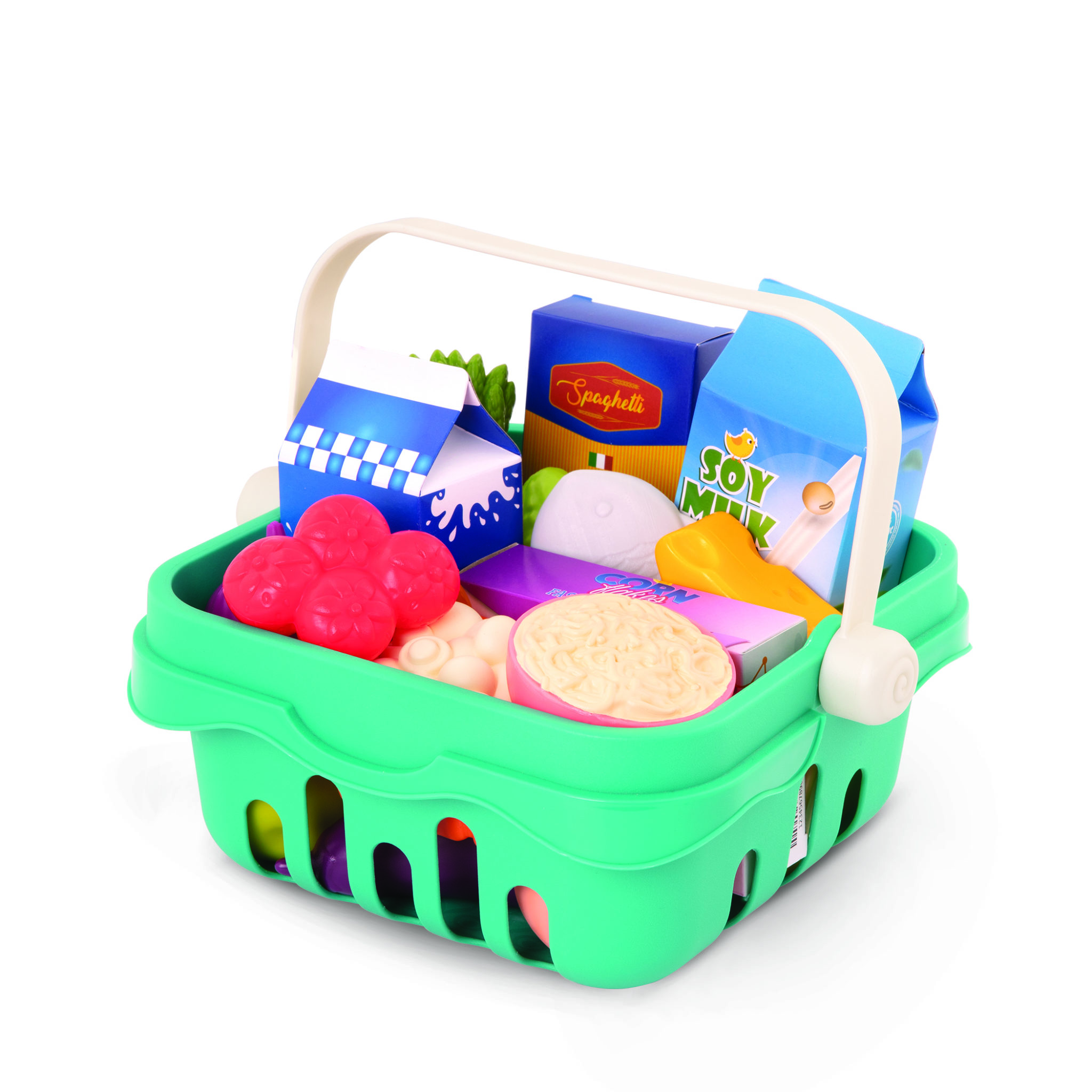 Freshly Picked | Play Food & Basket | B. Toys