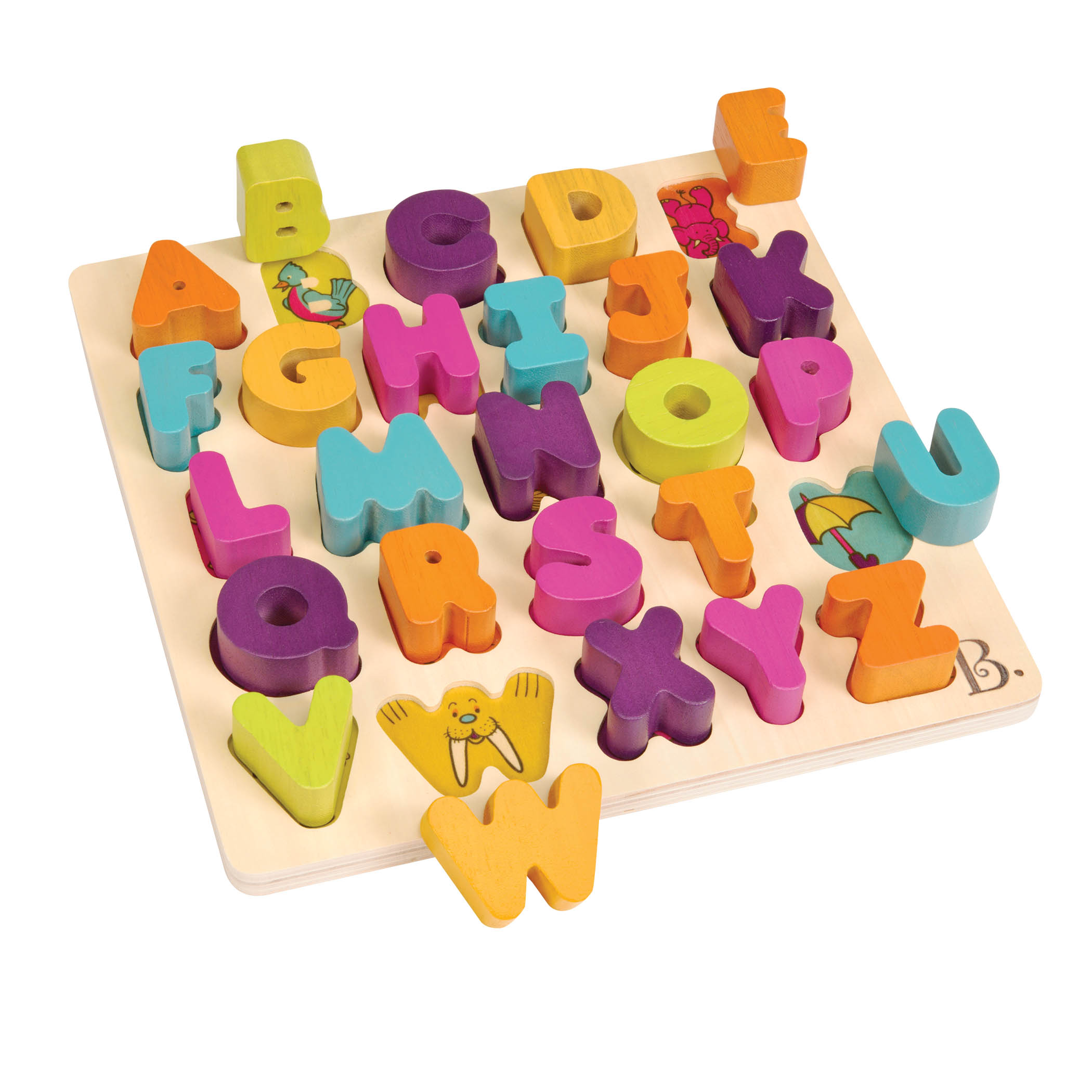 toys that start with the letter b