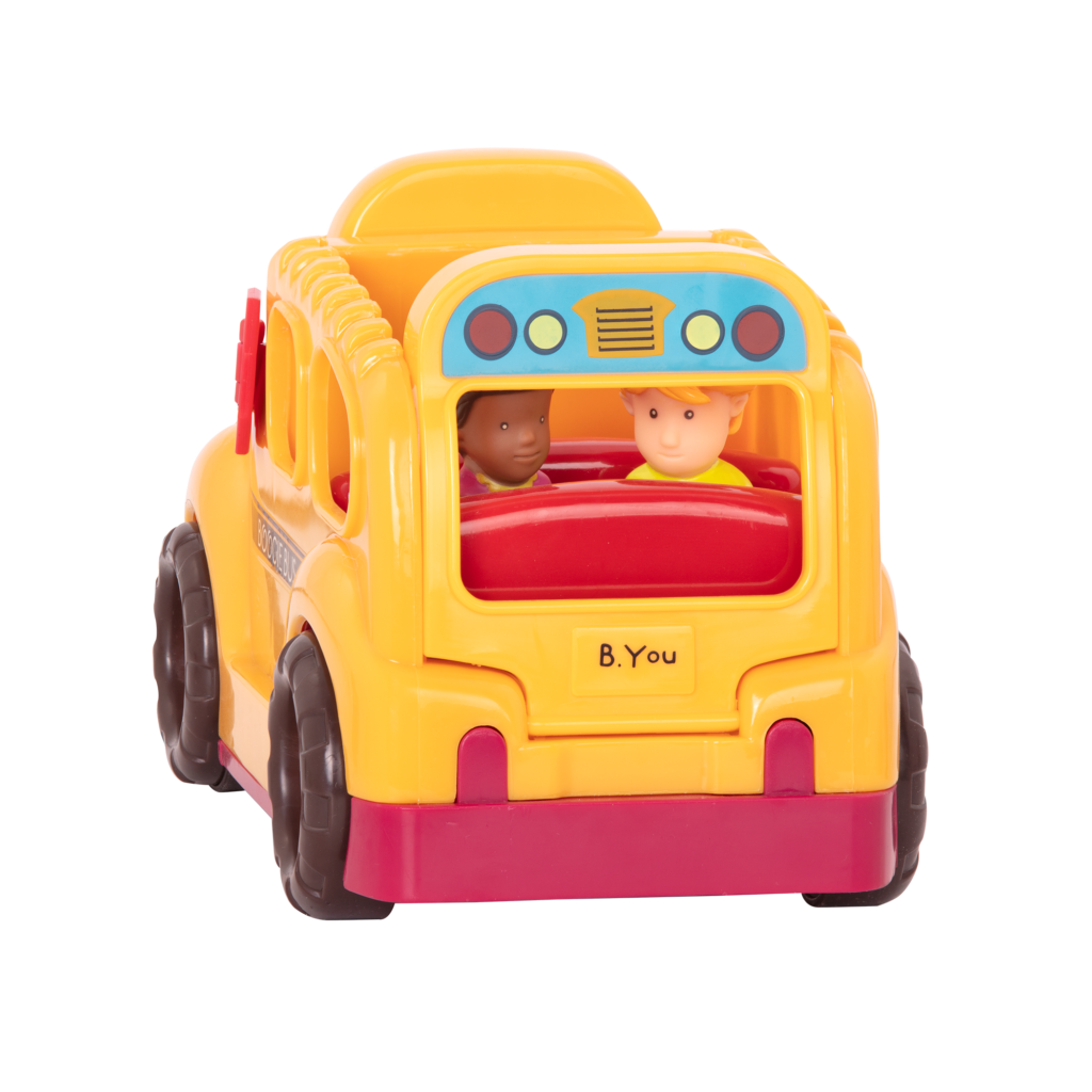 Boogie Bus | Interactive School Bus | B. toys