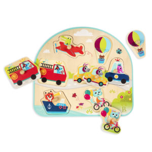 puzzle peg toy