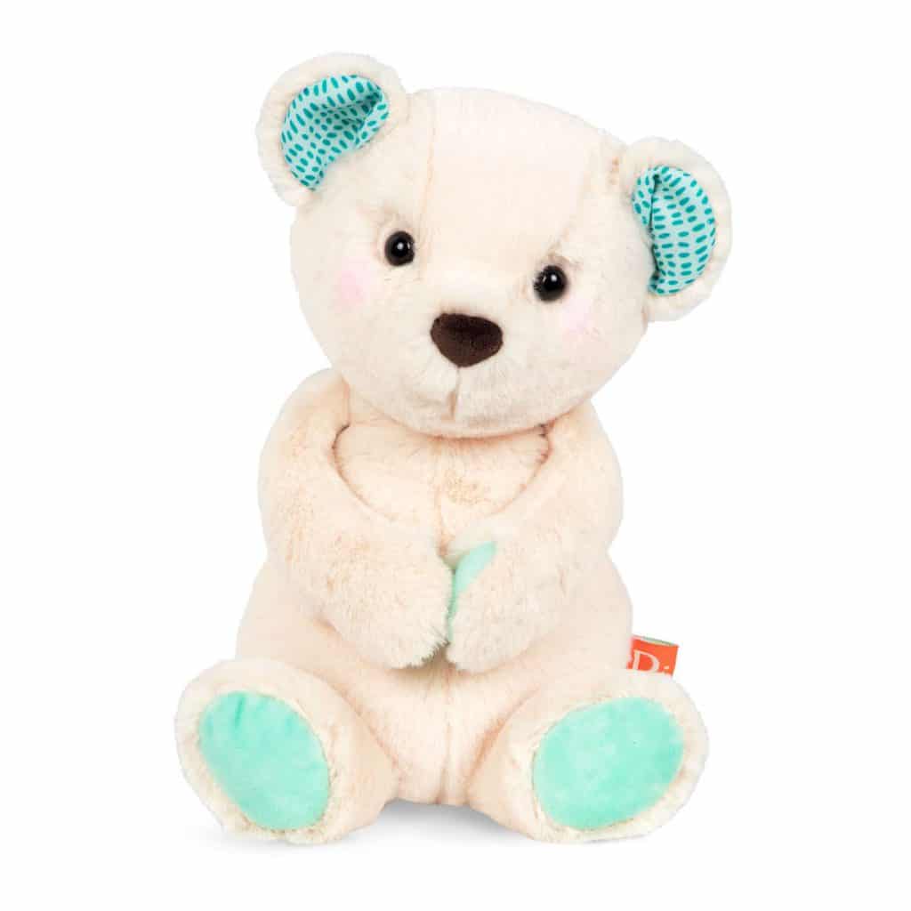Happyhues - Marshmallow Cuddles | Plush Bear | B. softies