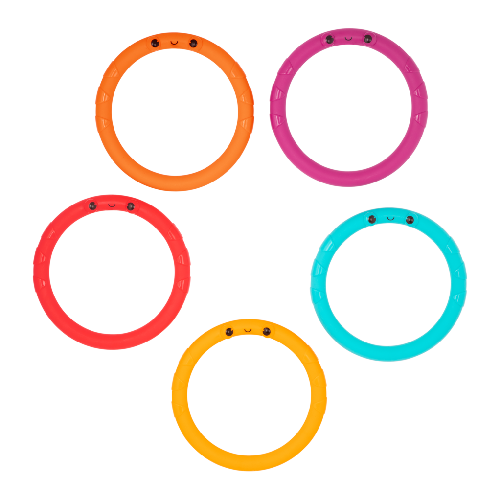 SlingARing Toss Ring Toss Game B. toys