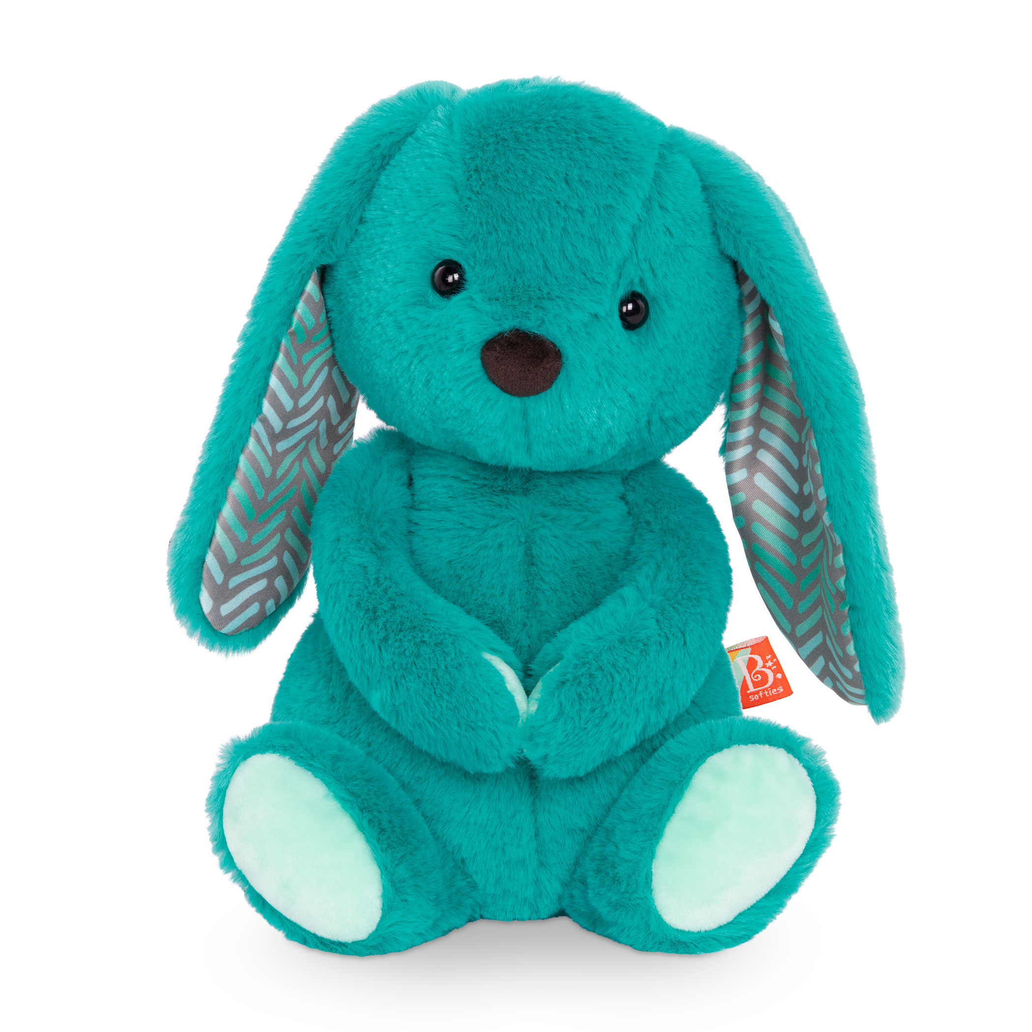 Squishy 13 Jade Plush