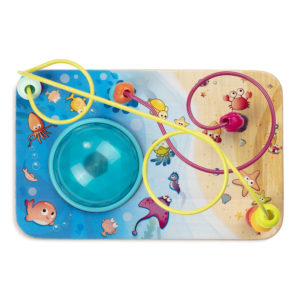 b toys bead maze