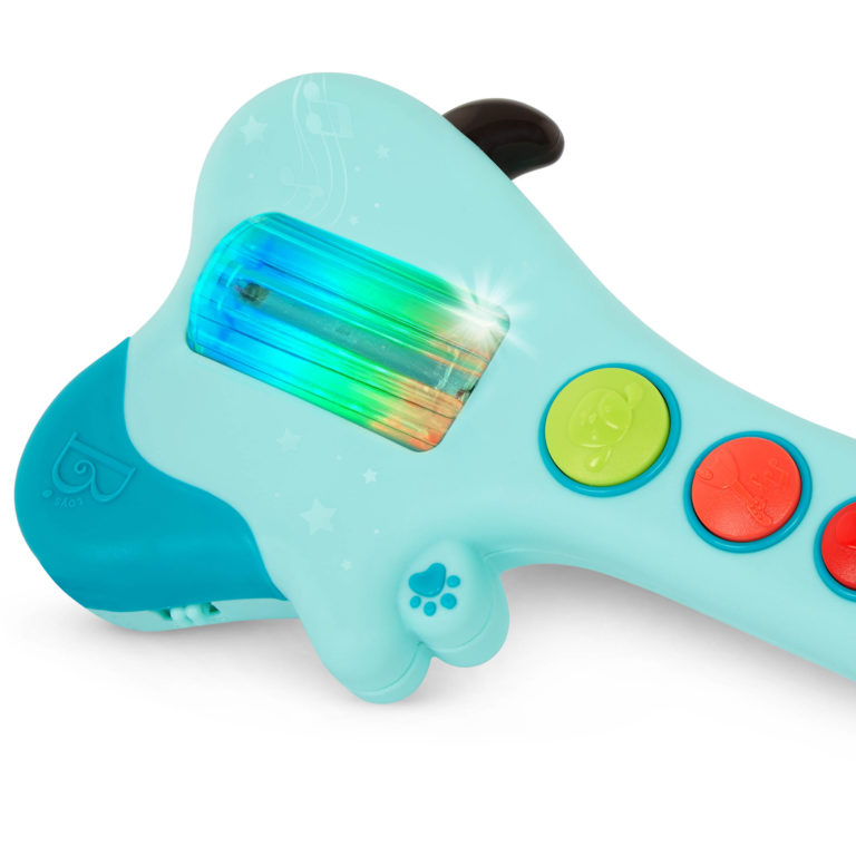 Mini Woofer Toy Guitar B. baby