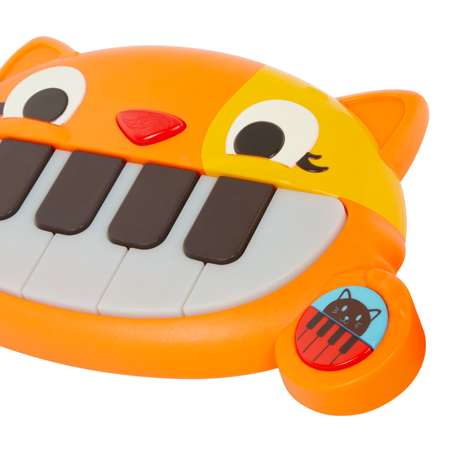 Mini Meowsic Toy Cat Keyboard B. baby